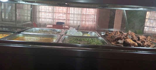 L"n"K restaurant (Mama KK) restaurant exterior and interior view