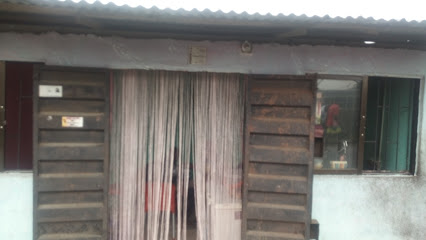 Local resturant restaurant exterior and interior view