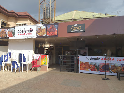 L'oria - Restaurant + Amala Spot, Bar, Grills, Casino restaurant near Amanda Restaurant