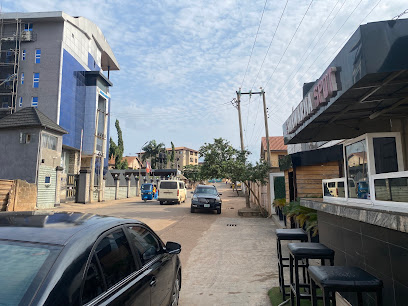 LuxeRestaurantAndCafe restaurant exterior and interior view