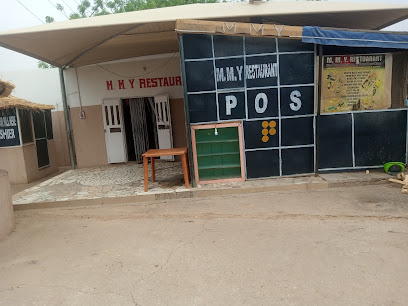 M M Y Restaurant restaurant exterior and interior view