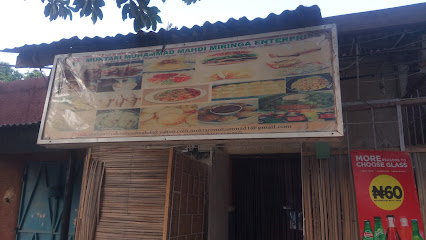 M4ECUISINE, FAST FOOD RESTAURANT AND BAKERY restaurant exterior and interior view