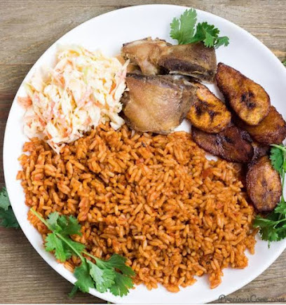 Madam Ene Restaurant restaurant exterior and interior view