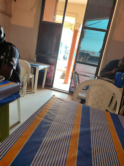 Madam Uchechukwu Restaurant restaurant exterior and interior view