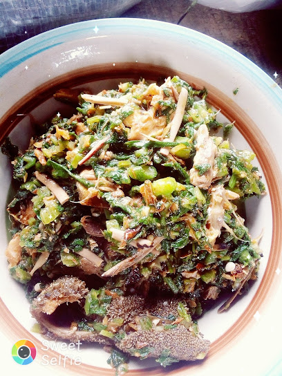 MadamTee Kitchen restaurant exterior and interior view