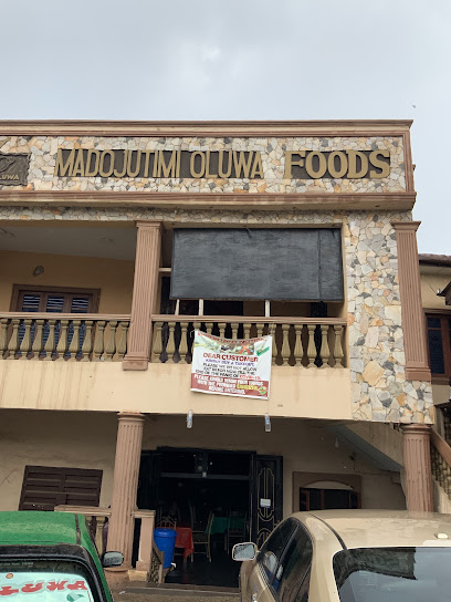 Madojutimi Restaurant restaurant exterior and interior view