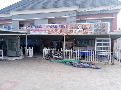 Mai takobi restaurant restaurant exterior and interior view