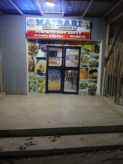 Mairari Restaurant restaurant exterior and interior view