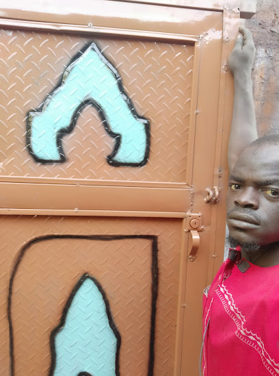 Malan kabiru tea shop restaurant exterior and interior view