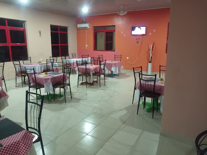 Maluba restaurant restaurant exterior and interior view