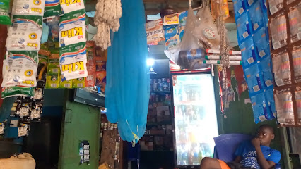 Mama chimee provision shop and restaurant restaurant exterior and interior view