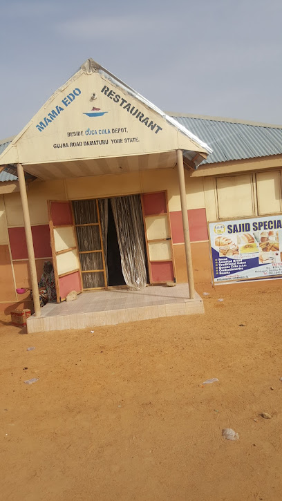 Mama Edo Restaurant restaurant exterior and interior view