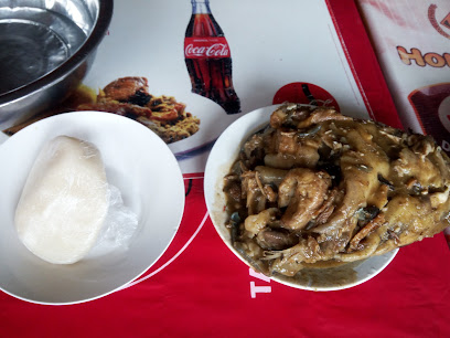 Mama Ejima Restaurant restaurant exterior and interior view