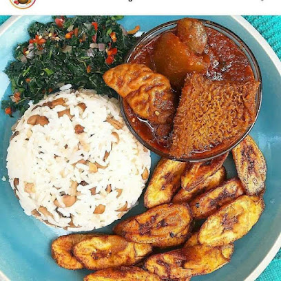 Mama Ode Restaurant restaurant exterior and interior view