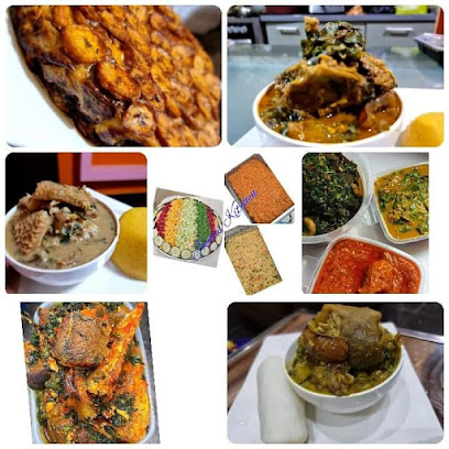 MAMA 'T' RESTAURANT restaurant exterior and interior view