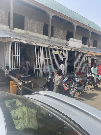 Maman Musa Restaurant restaurant near ZION RESTAURANT