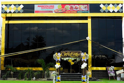 Mancollins Restaurant Ltd restaurant exterior and interior view