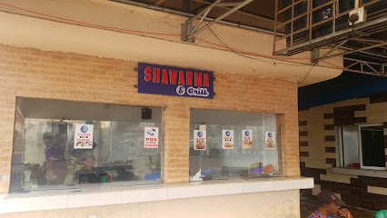 Martimo sharwama and grill restaurant exterior and interior view