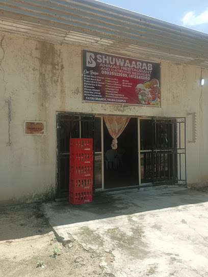 Masa 4 U restaurant exterior and interior view