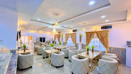 McFestine's restaurant near JUT CITY LOUNGE