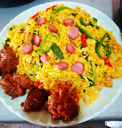 Mees Delight Restaurant restaurant exterior and interior view