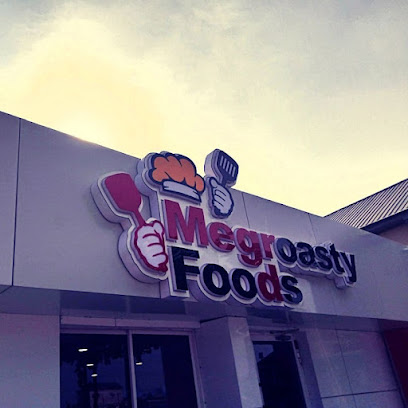 Megroasty Foods restaurant near BerryBunch Restaurant & Rendezvous