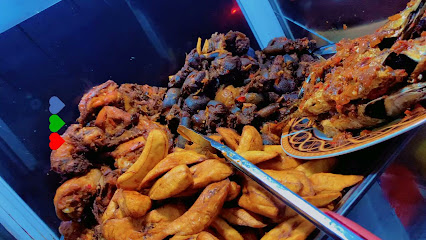 MELODY'S KITCHEN restaurant exterior and interior view