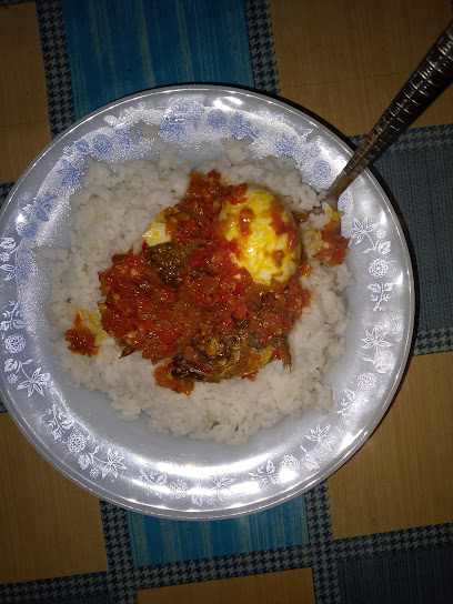 Merit Kitchen restaurant exterior and interior view