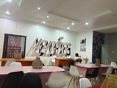 Mess 22 Resturant 2 restaurant exterior and interior view