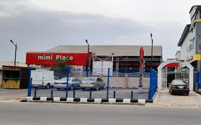 Mimi Place restaurant exterior and interior view