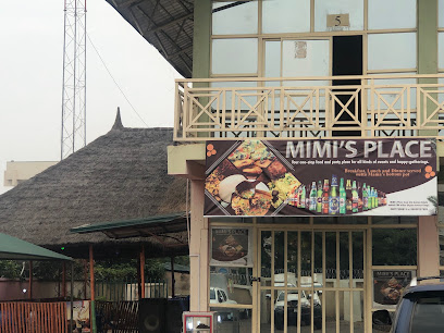 MIMI’s PLACE restaurant exterior and interior view