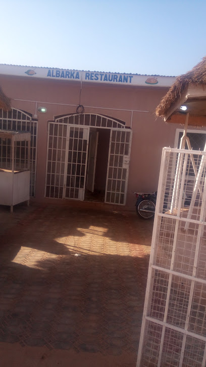 Mobil Albarka Food Restaurant restaurant exterior and interior view