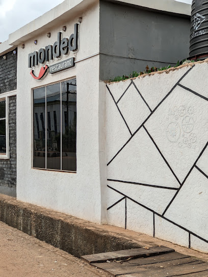 Monded restaurant restaurant exterior and interior view