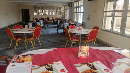 Moshi kitchen restaurant exterior and interior view