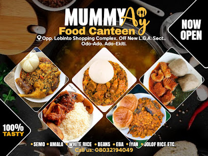 Mummy AY food Canteen restaurant exterior and interior view