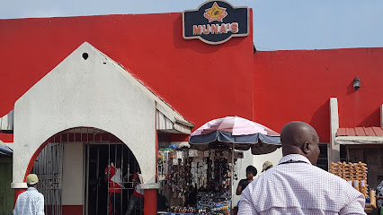 Munachi Foods restaurant exterior and interior view