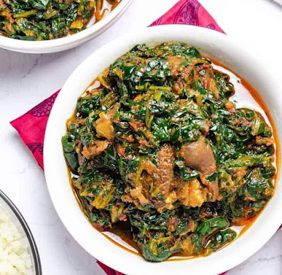 MUSTARD SEED RESTAURANT AND BAR restaurant in Akwa Ibom