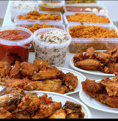 NAIJA KITCHEN NETHERLANDS OWERRI restaurant exterior and interior view