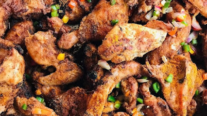 Naira Pantry restaurant near Pop's food, Bar and Barbecue