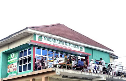 Nasarawa Kitchen restaurant near King's Shawarma