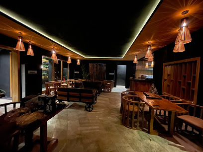 Native Tray Lekki Lagos restaurant exterior and interior view