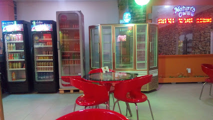 Nature's Own Restaurant restaurant exterior and interior view