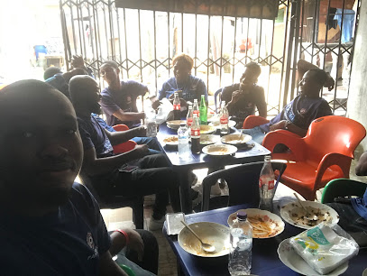 Ndaa Letti restaurant exterior and interior view