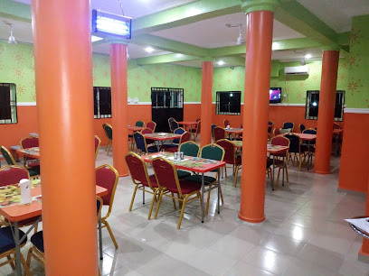Nelcom's kitchen restaurant exterior and interior view
