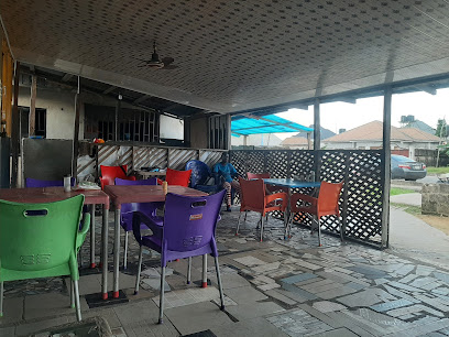 Nembe Republic Restaurant restaurant exterior and interior view