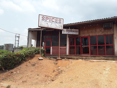 New Bukateria Ife restaurant exterior and interior view