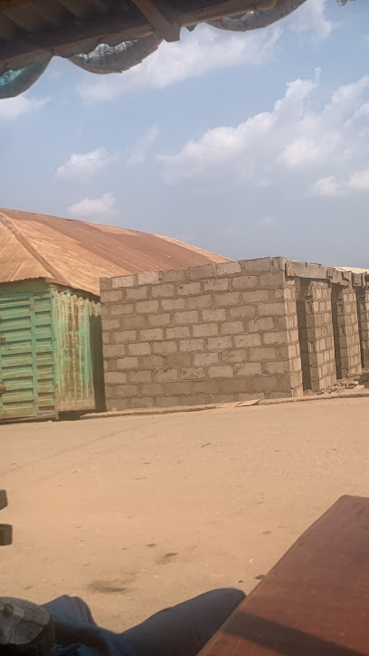 Neyo canteen restaurant exterior and interior view