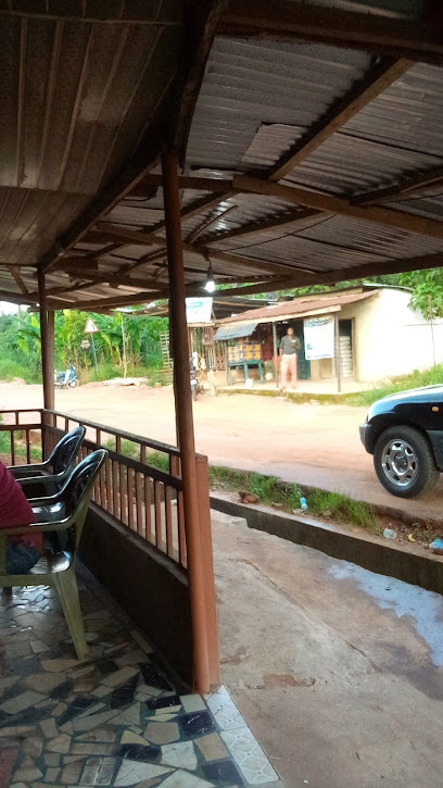 Ngowhite restaurant restaurant exterior and interior view