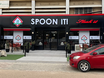 Nil restaurant exterior and interior view