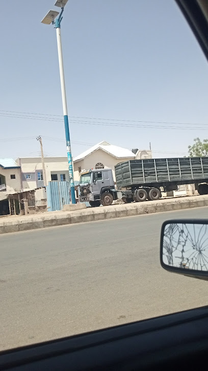 Nishadi special Kilishi restaurant exterior and interior view